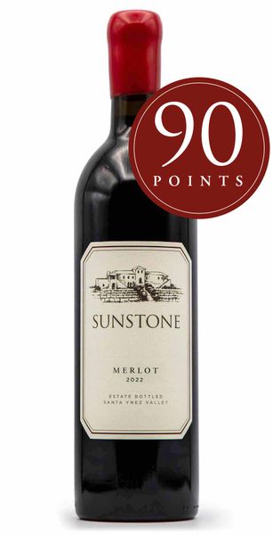 2022 Merlot Reserve, Estate
