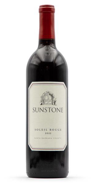 Sunstone 2022 Fred's Red | Sunstone Winery