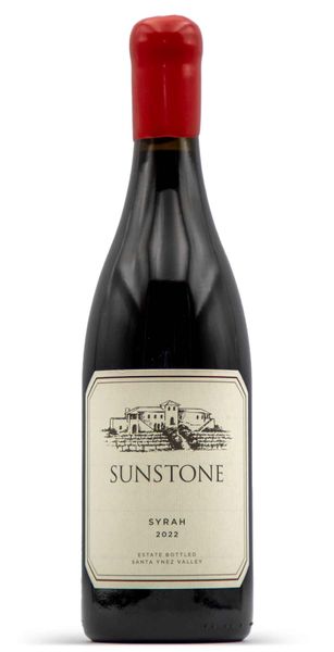 2022 Syrah, Estate