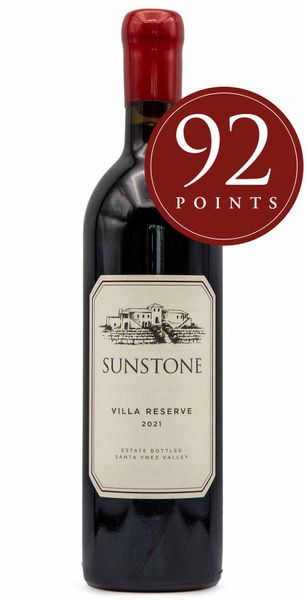 2021 Cabernet Sauvignon, SYV | Sunstone Winery