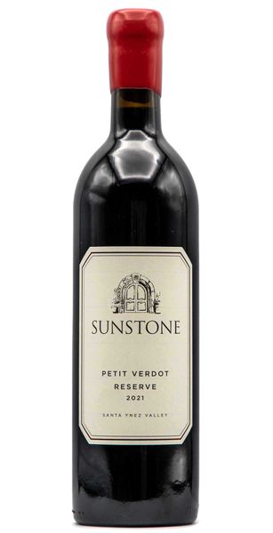 2021 Petit Verdot Reserve