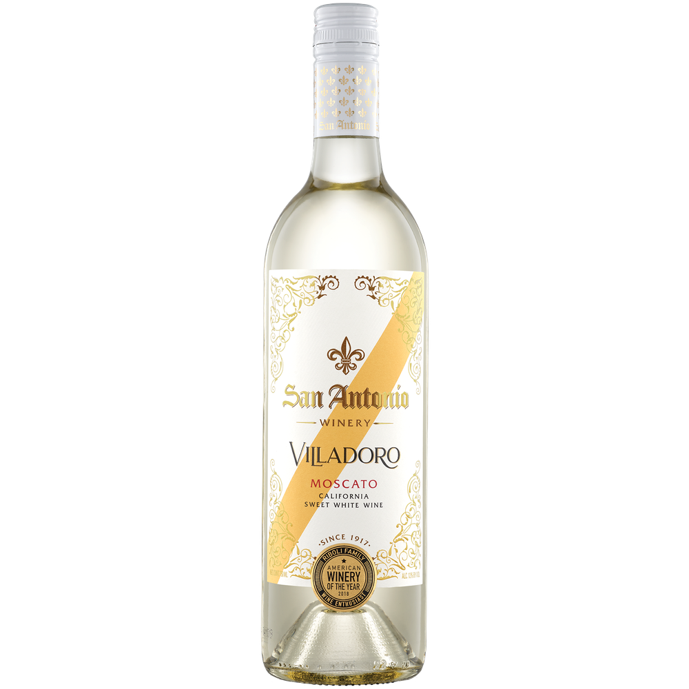 San Antonio® Specialty, Villadoro Moscato | Sweet Wine Club