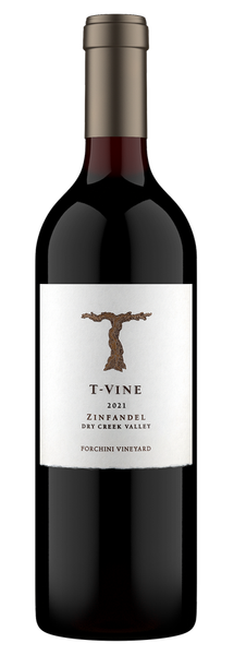 2021 Forchini Zinfandel – Dry Creek Valley | T-Vine Winery