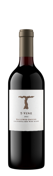 2021 Hallowed Ground Red Wine
