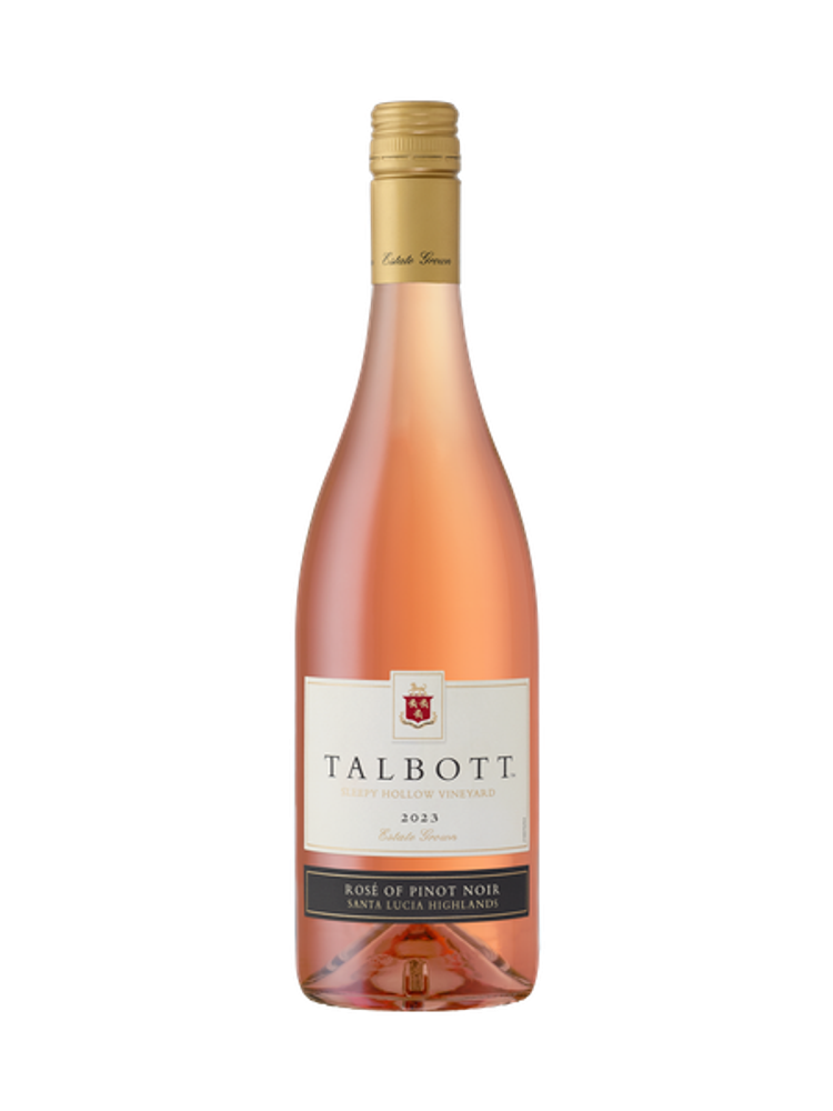 2024 Rosé of Pinot Noir