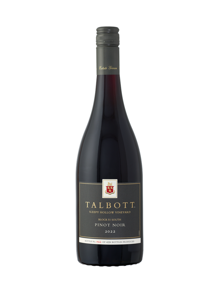 2022 Block 51 South Pinot Noir