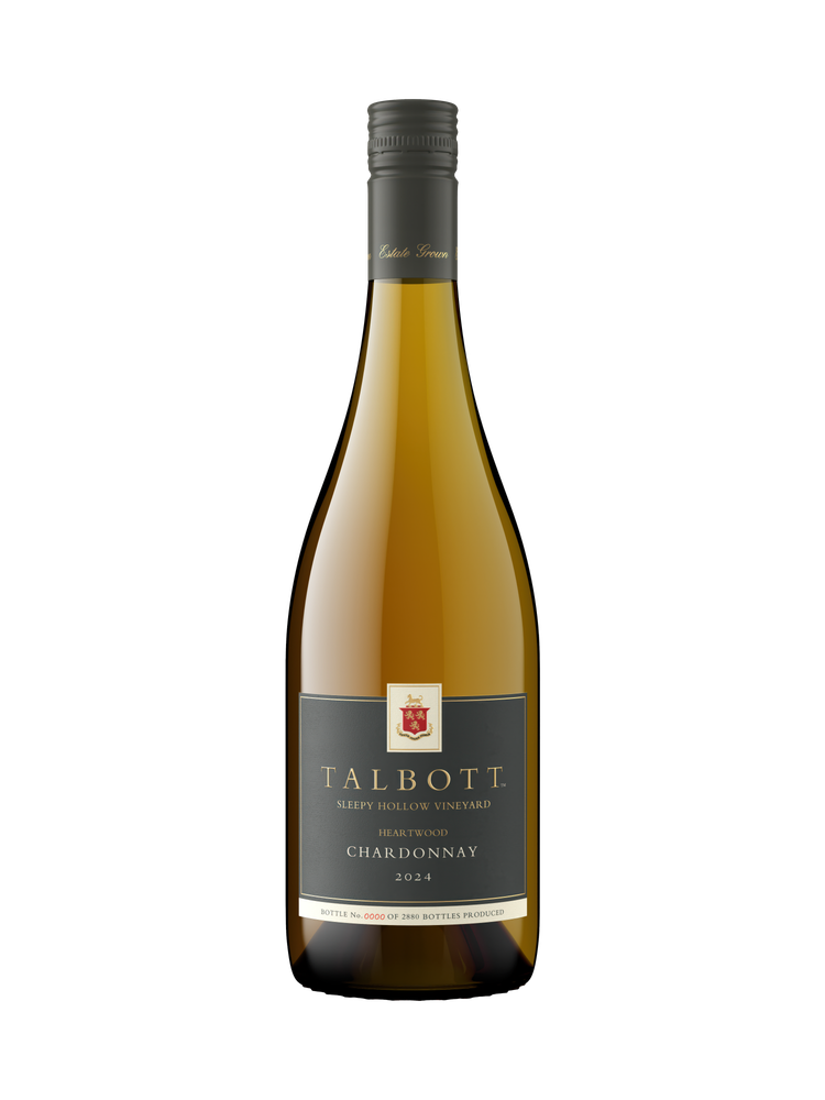 2024 Heartwood Chardonnay