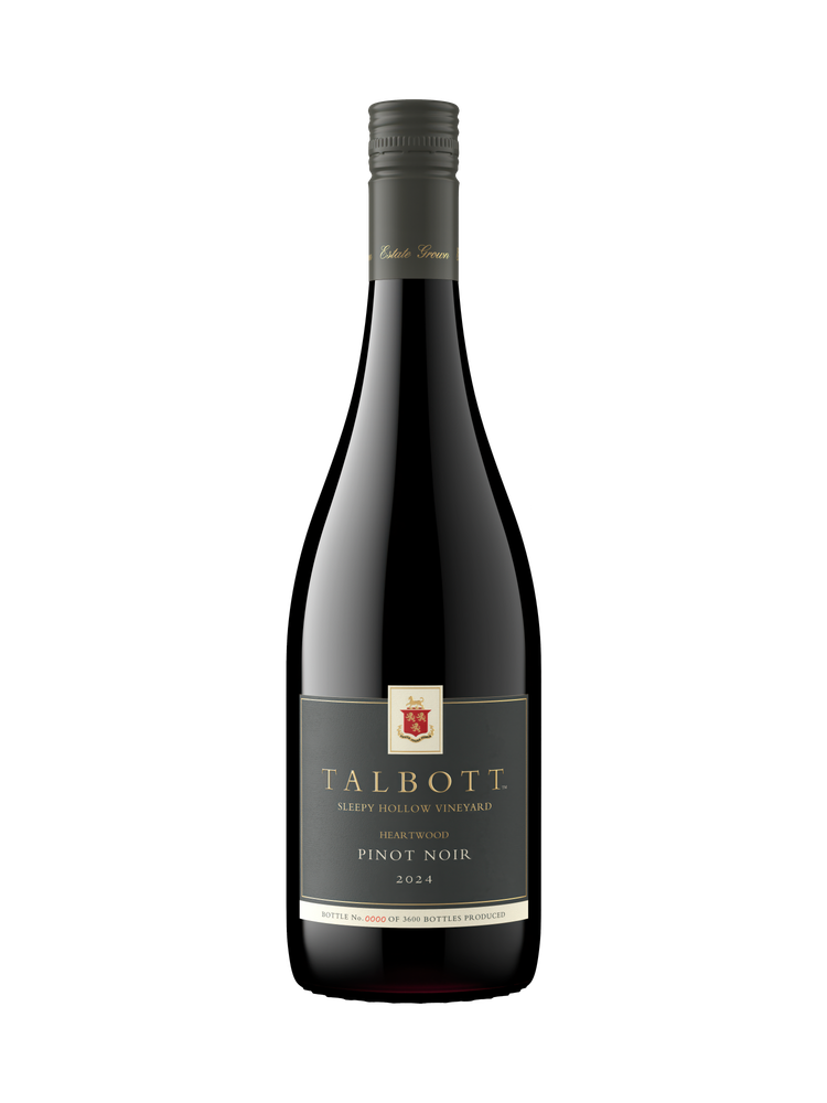 2024 Heartwood Pinot Noir