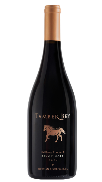 2024 Pinot Noir, Hallberg Vineyard