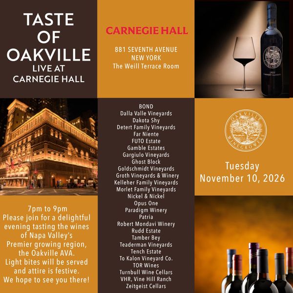 Taste of Oakville NYC