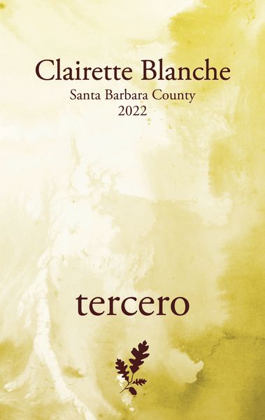 Wines || Tercero Wines