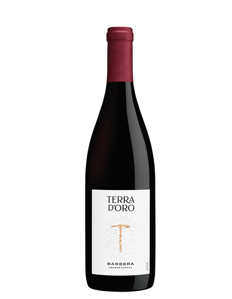 Terra d'Oro Barbera 2022