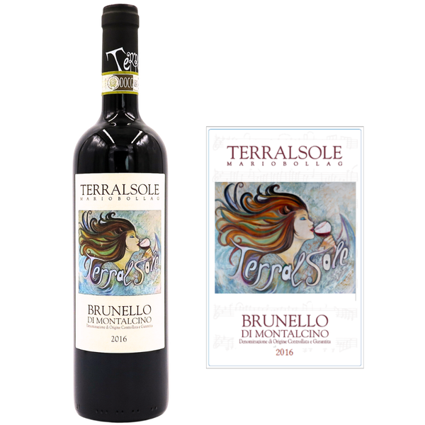Brunello di Montalcino DOCG 2016 | Terralsole s.r.l.