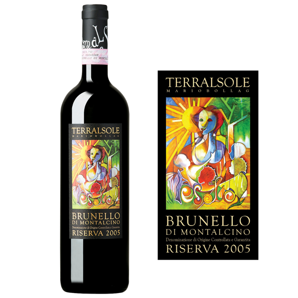 Brunello di Montalcino DOCG Riserva 2005 | Terralsole s.r.l.