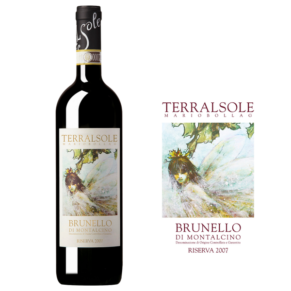 Brunello di Montalcino DOCG Riserva 2007 750ml | Terralsole s.r.l.