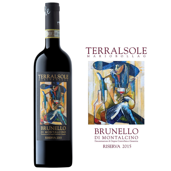Brunello di Montalcino DOCG Riserva 2015 | Terralsole s.r.l. Brunello di Montalcino DOCG Riserva 2015 | Terralsole s.r.l.