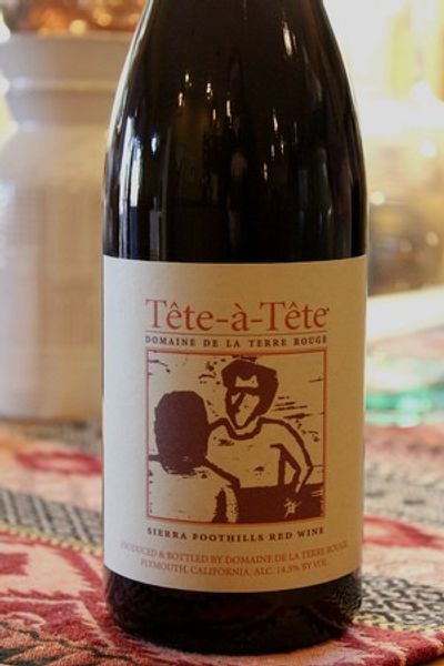 TERRE ROUGE Red Wine | Terre Rouge and Easton Wines