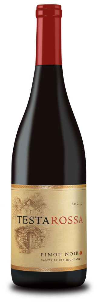 2023 Santa Lucia Highlands Pinot Noir | Testarossa Winery