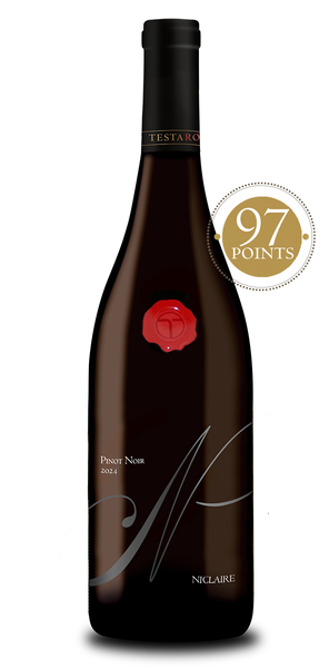 Testarossa Winery | Outstanding Pinot Noir and Chardonnay since