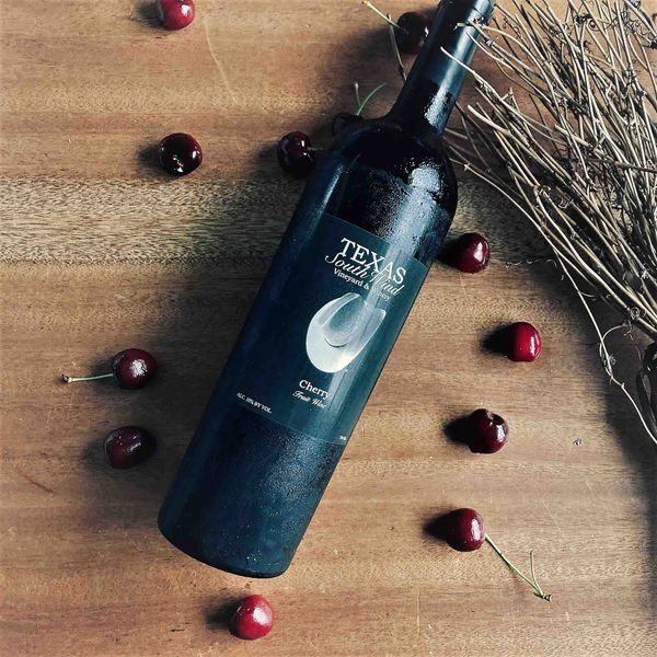 Cherry Fruit Wine