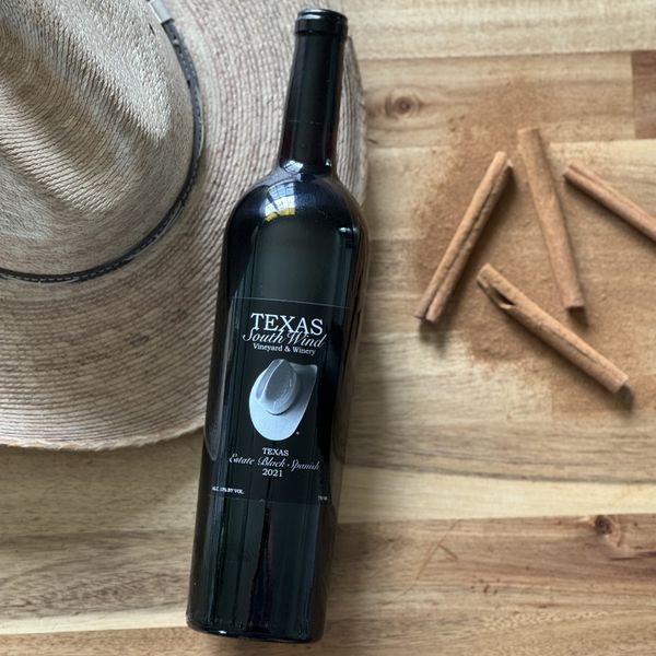 Estate Black Spanish