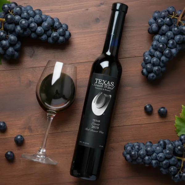 Dessert Wine | Texas SouthWind Vineyard and Winery
