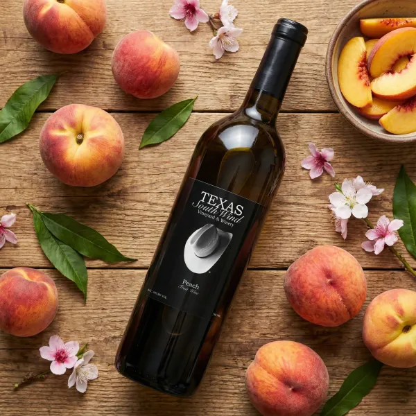 Orange Blanc | Texas SouthWind Vineyard and Winery