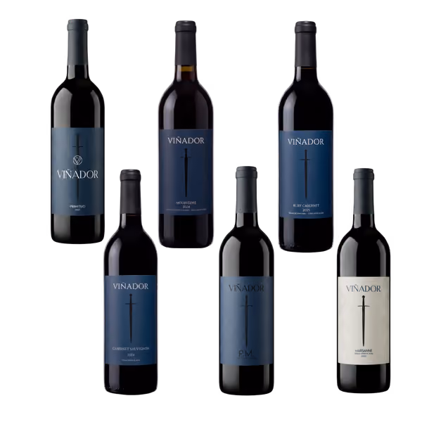 Dry Wines Only sampler