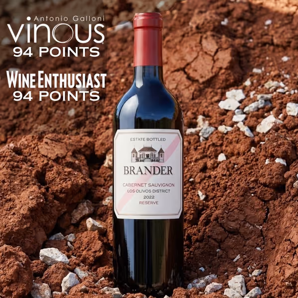 2022 Cabernet Sauvignon Reserve