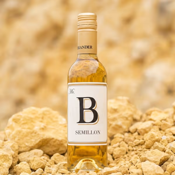 2017 Mr.B Late Harvest Semillon