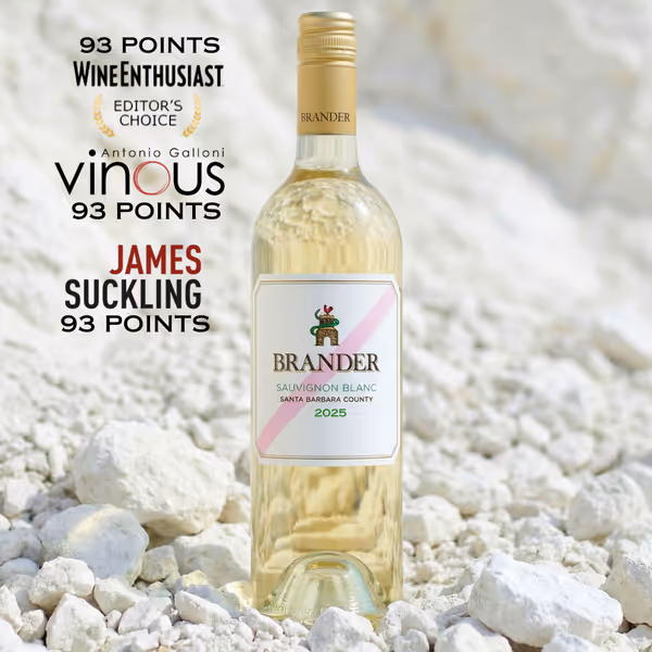 2025 Sauvignon Blanc