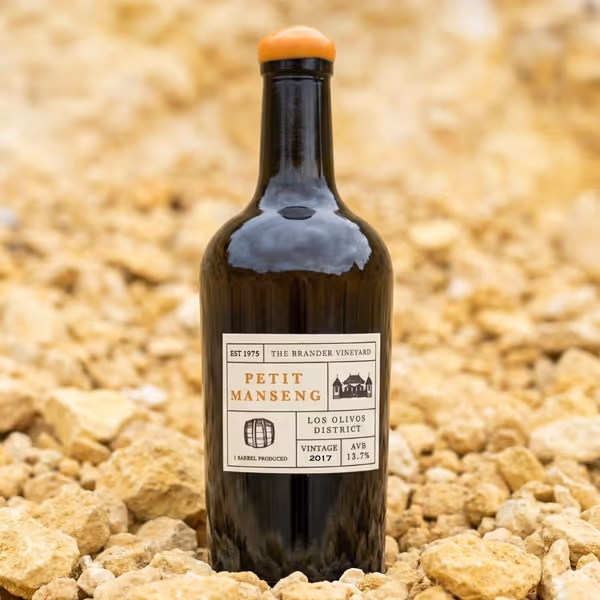 2017 Petit Manseng