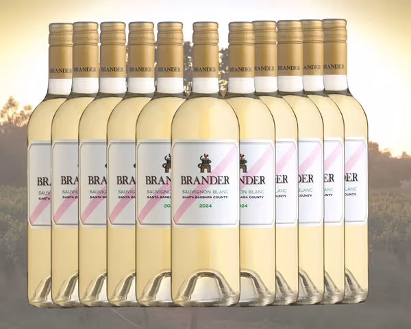 2025 Sauvignon Blanc Case Offering