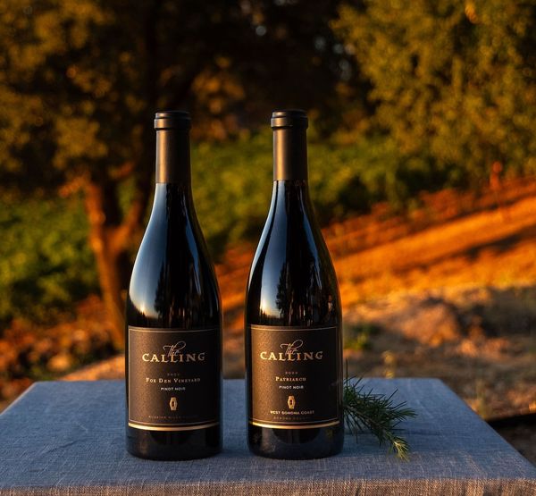 Pinot Noir Duo