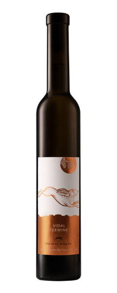 2019 Vidal Icewine | The Hare Wine Company Inc