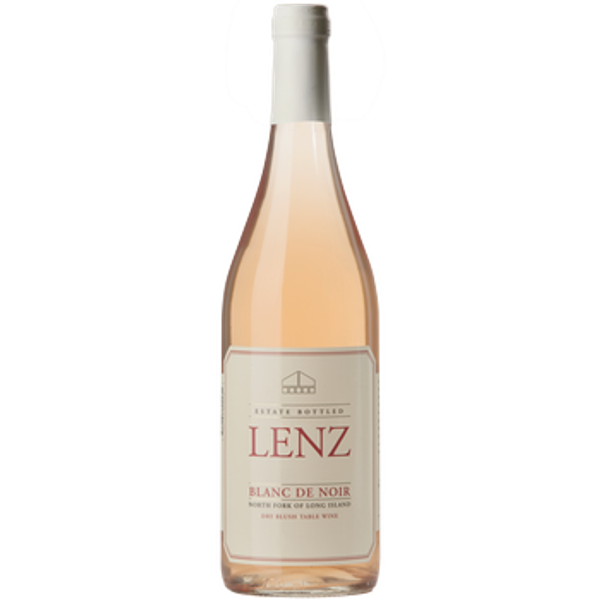 2024 Blanc de Noir Estate Selection | The Lenz Winery