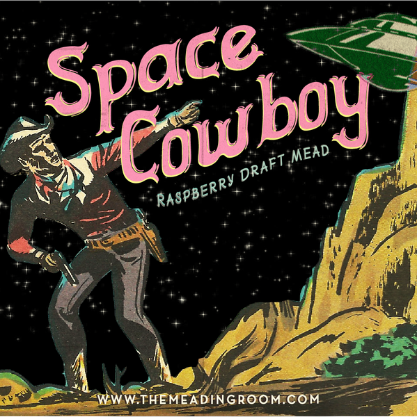 Space Cowboy | The Meading Room