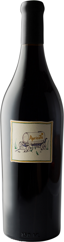 2012 Apricots | The Ojai Vineyard