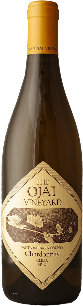 2023 CLIMA FRÍO Chardonnay | The Ojai Vineyard