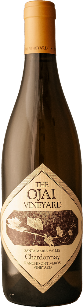 2023 RANCHO ONTIVEROS Chardonnay | The Ojai Vineyard