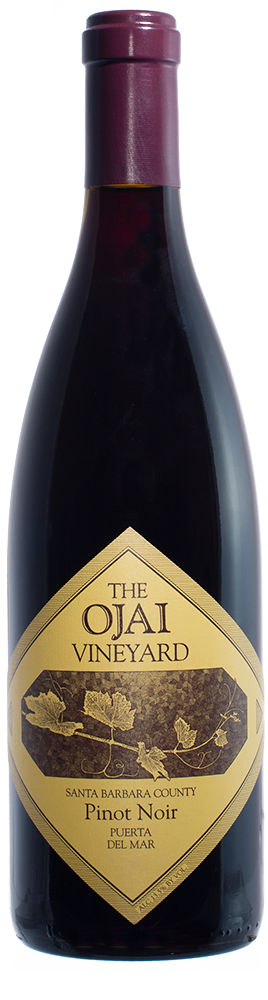 2022 PUERTA DEL MAR Pinot Noir | The Ojai Vineyard