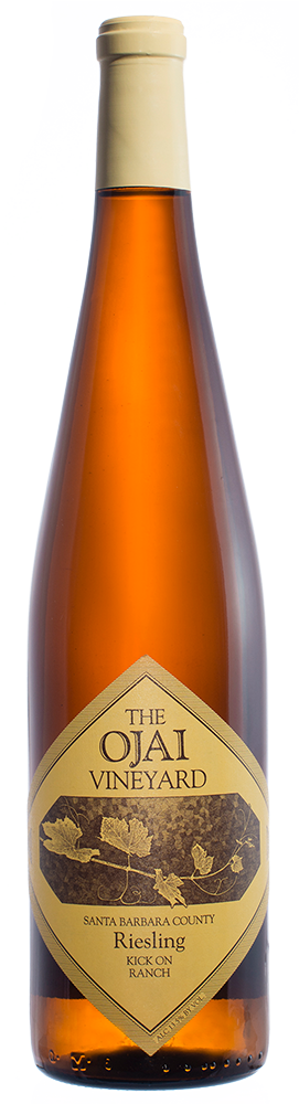 2023 KICK ON Dry Riesling | The Ojai Vineyard