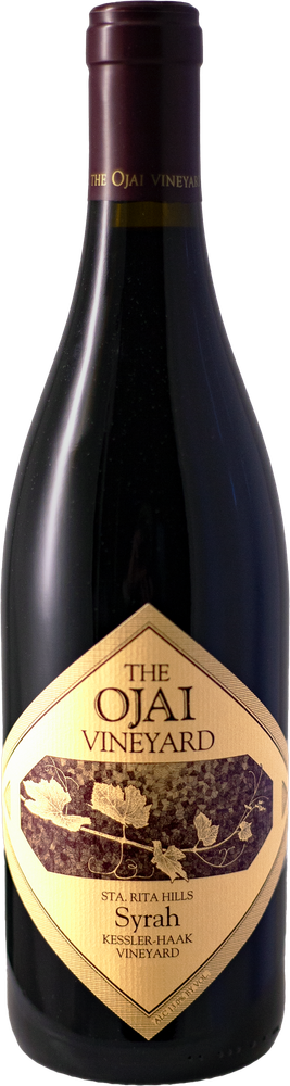 2021 KESSLER-HAAK Syrah | The Ojai Vineyard