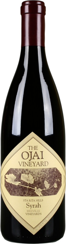 2005 MELVILLE Syrah | The Ojai Vineyard