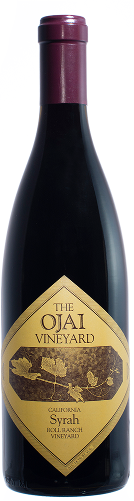 2006 ROLL RANCH Syrah | The Ojai Vineyard