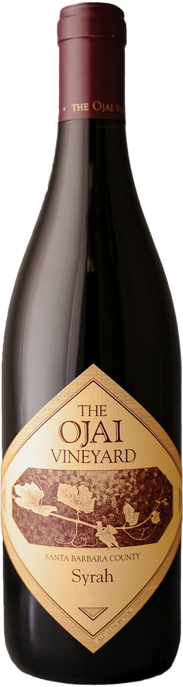 2008 SANTA BARBARA Syrah | The Ojai Vineyard