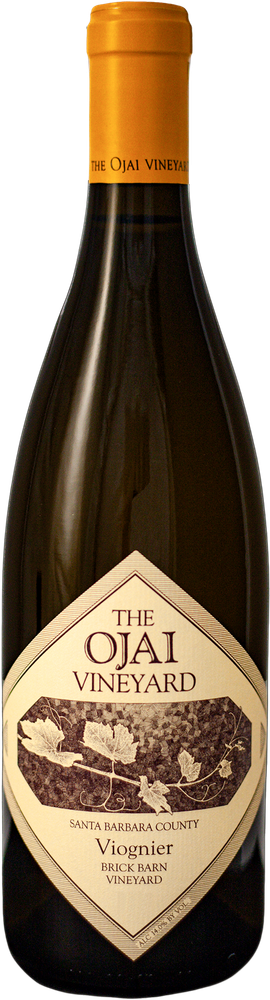 2024 BRICK BARN Viognier | The Ojai Vineyard
