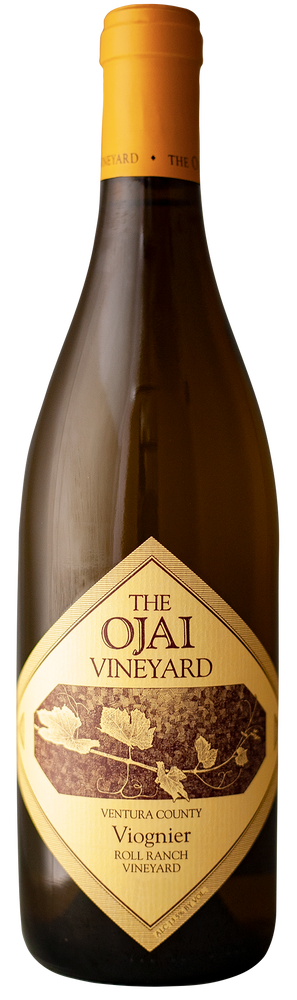 2022 ROLL RANCH Viognier | The Ojai Vineyard