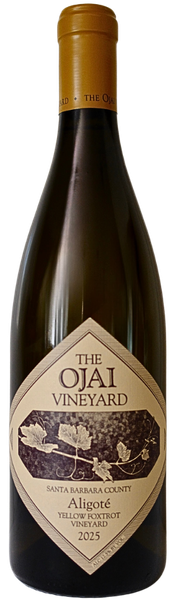 Current Release | The Ojai Vineyard