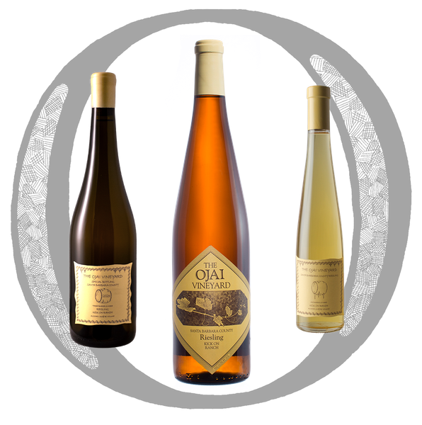 その他 OJAI VINEYARD 2003 Wine Selections from the Ojai Library | The Ojai Vineyard